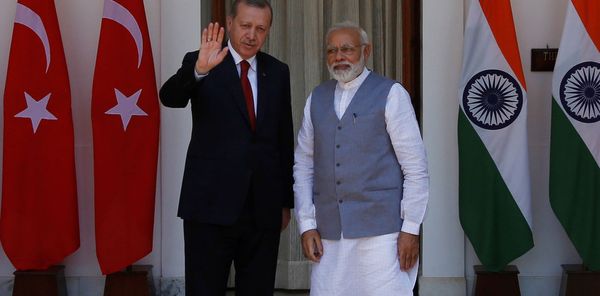Erdoğan 'won' his referendum, but what does that mean for Turkey's foreign policy?