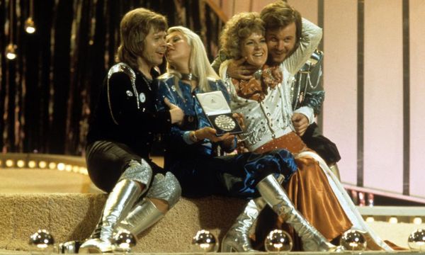 Eurovision! by Chris West review – what a song contest says about a continent