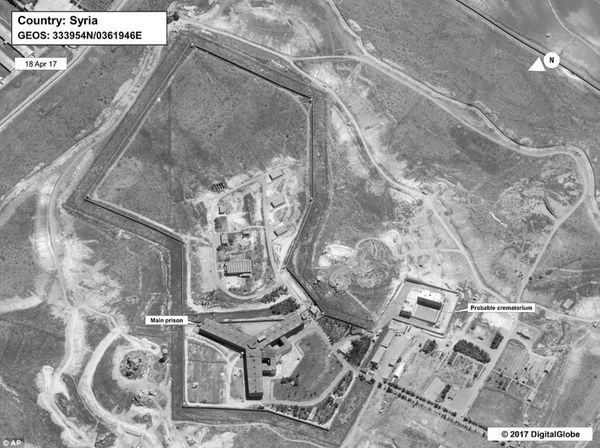 US administration claims Syria has executed thousands of prisoners