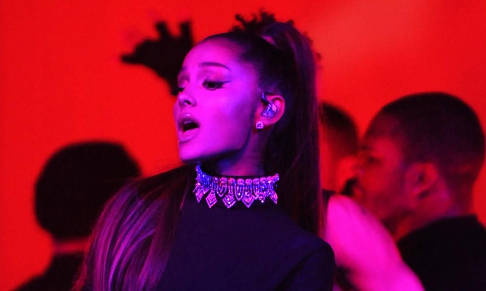 Ariana Grande review – pop it till it flops