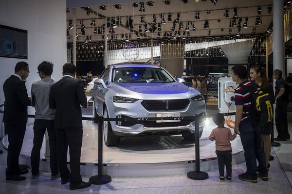 Stock Bears See Hong Kong's Top Short in Great Wall Motor