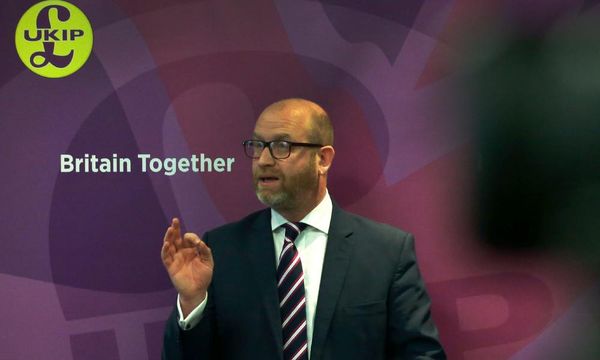 General election 2017: Ukip says May must bear 'some responsibility' for Manchester attack – as it happened