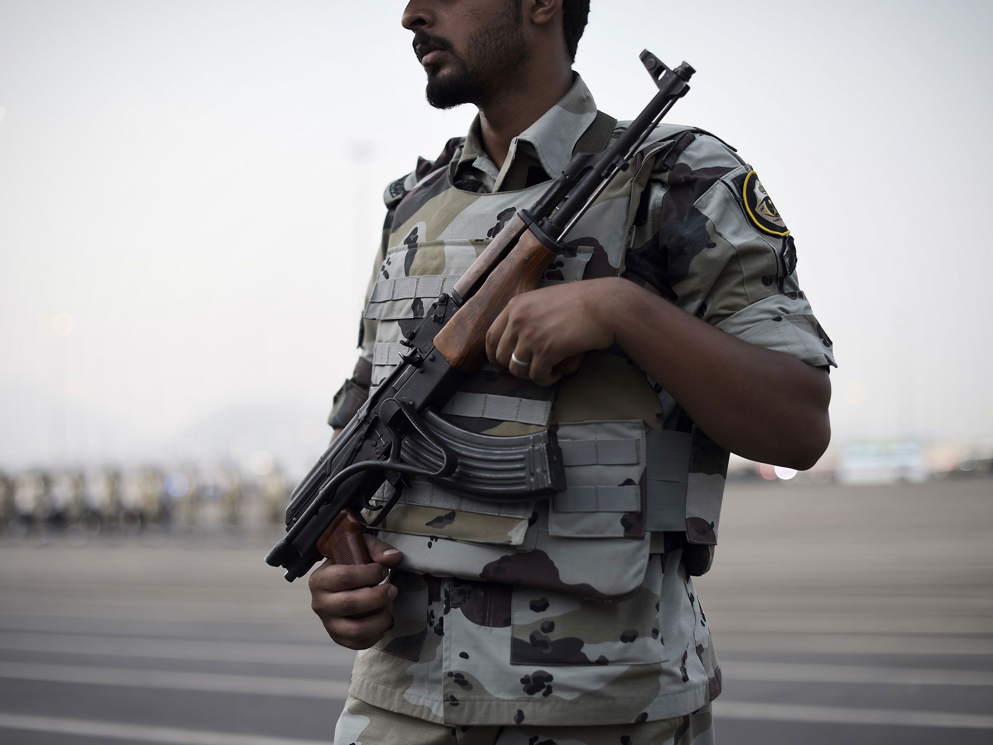 Riyadh school shooting: Gunman kills two people in…