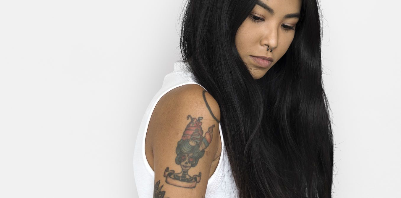 DoorDash and Tattoo Artist Mister Cartoon Hold Valentines Day Contest to  Cover Up Exs Names