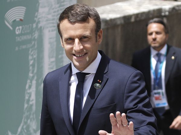 Emmanuel Macron poised for historic victory in French parliamentary elections
