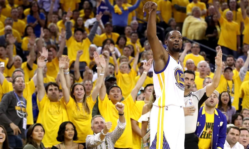 Are the Warriors' brogrammer army the most hated fans…