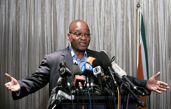 South Africa Appoints Insider Mogajane as Treasury Head