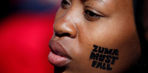 The battle for control of South Africa's state isn't just about personalities