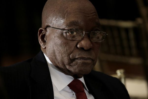 Zuma's graft scandal illuminates turmoil in South African police