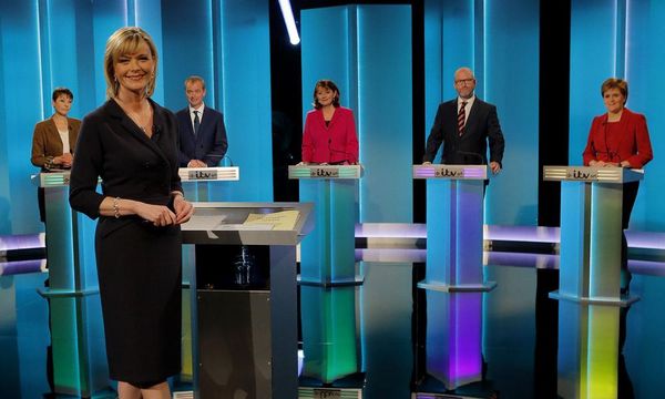 Paul Nuttall 'hadn't read Ukip manifesto before TV debate'