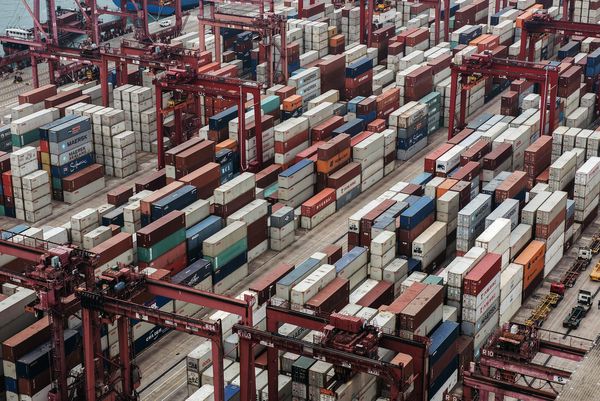 IMF Lifts China Growth Estimate to 6.7% in Second Rise This Year