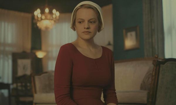 Sunday’s best TV: Theresa v Boris; The Handmaid's Tale