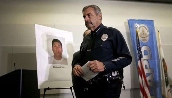 LAPD suspends cadet programs at stations where teens accused of stealing police cruisers were assigned