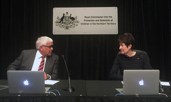 Child protection cases more than doubled after NT intervention, inquiry told