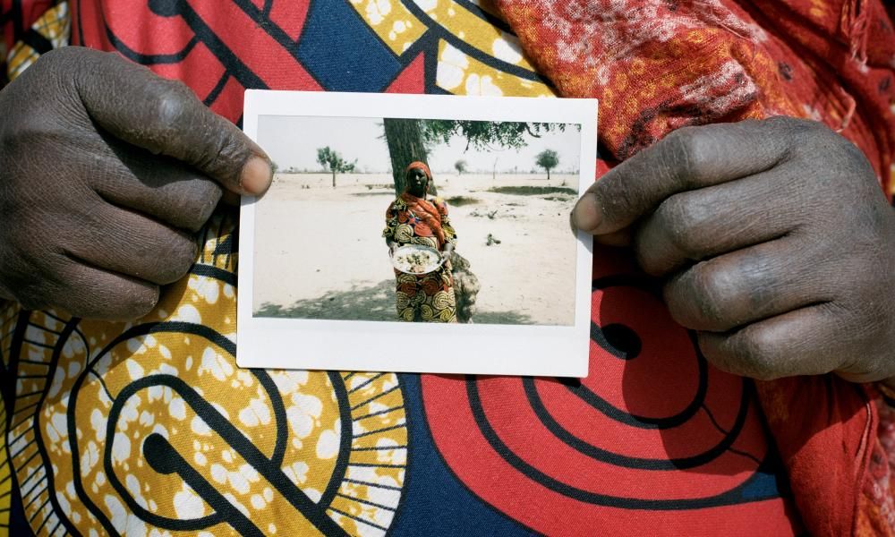 One meal a day: the Lake Chad crisis in pictures