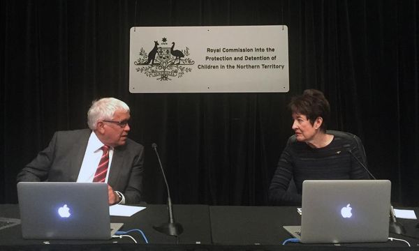 Aboriginal baby removed from family despite grandmother's plea to be carer, inquiry hears