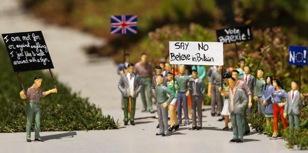 How do you feel about the Brexit vote, one year on?