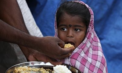 2014: the year we defeat child hunger?
