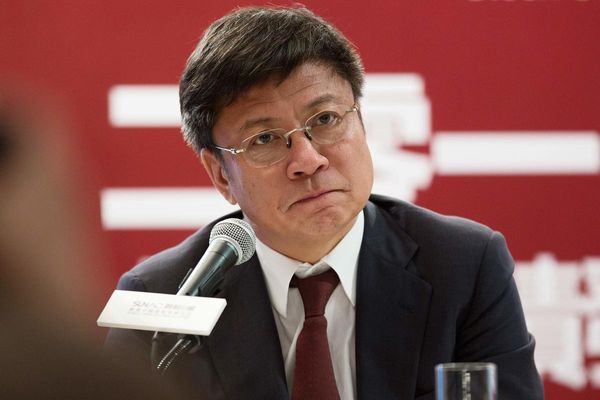 China May Have New Property Debt King After Sunac's Big Buy