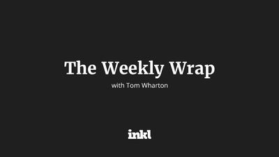 The Weekly Wrap for Saturday, 15 July 2017