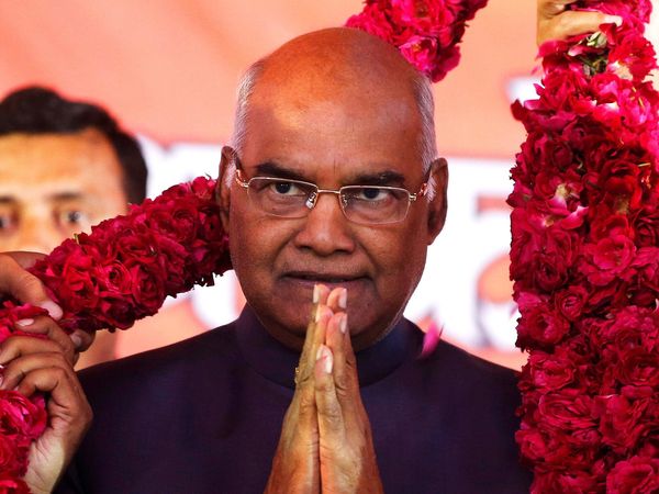 Ram Nath Kovind: Man from India's 'Untouchable' Dalit caste expected become the president