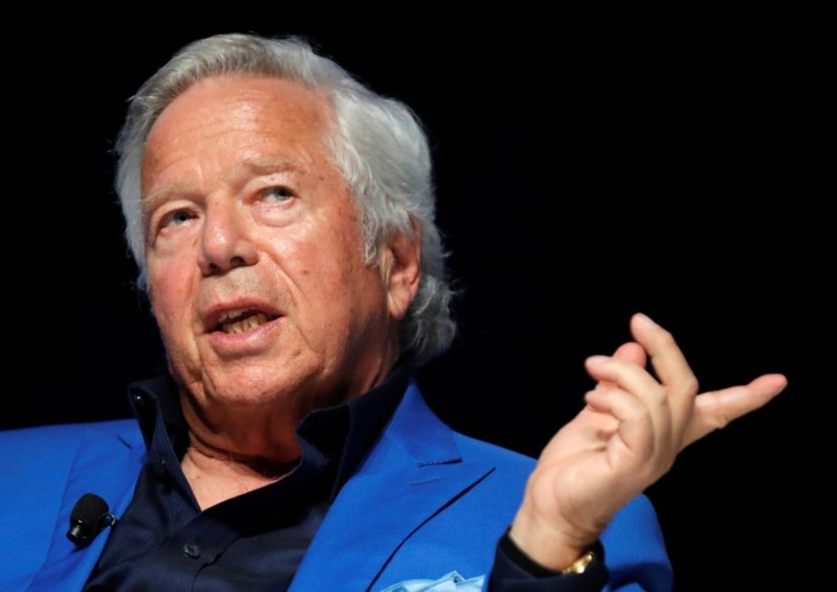 Robert Kraft joins committee for joint 2026 World Cup…