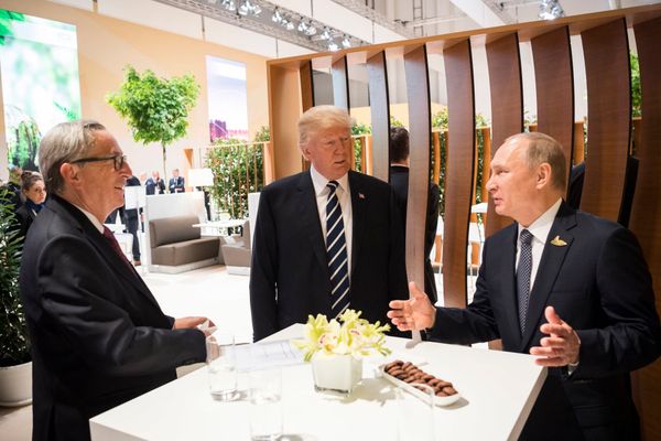 SitRep: Trump ends CIA program in Syria; Turkey Exposes U.S. Special Operations in Syria