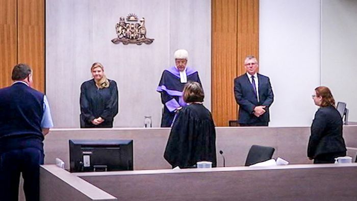 New judges to tackle regional court backlog