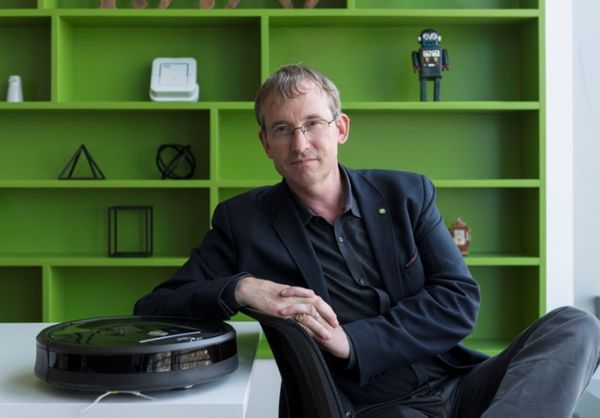 Roomba vacuum maker iRobot betting big on the 'smart' home