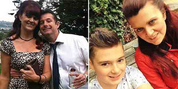 Mother given 'eight weeks to live' after doctors mistook cancer for depression