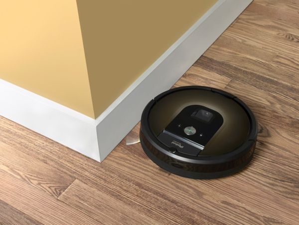 iRobot shares surge on strong sales of Roomba vacuum cleaners