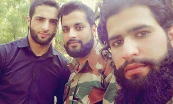 Kashmir militant leader announced as head of new al-Qaida-linked cell