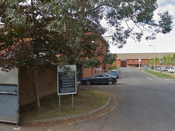 Prison riot ends after Tornado squad reestablish control at HMP The Mount