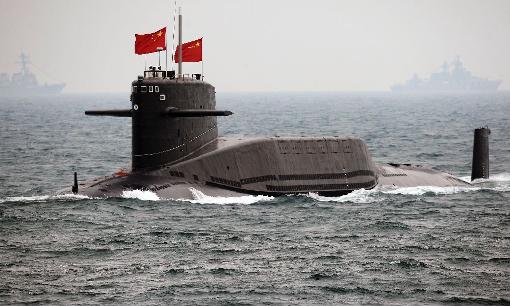 China S Expanding Nuclear Submarine Force