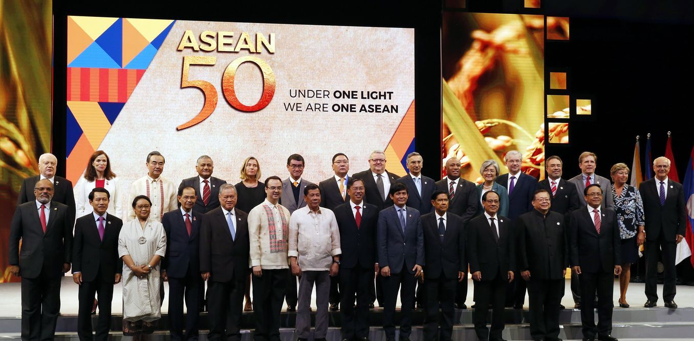ASEAN's mid-life crisis?