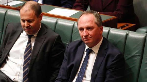 Barnaby Joyce is a Kiwi, New Zealand confirms