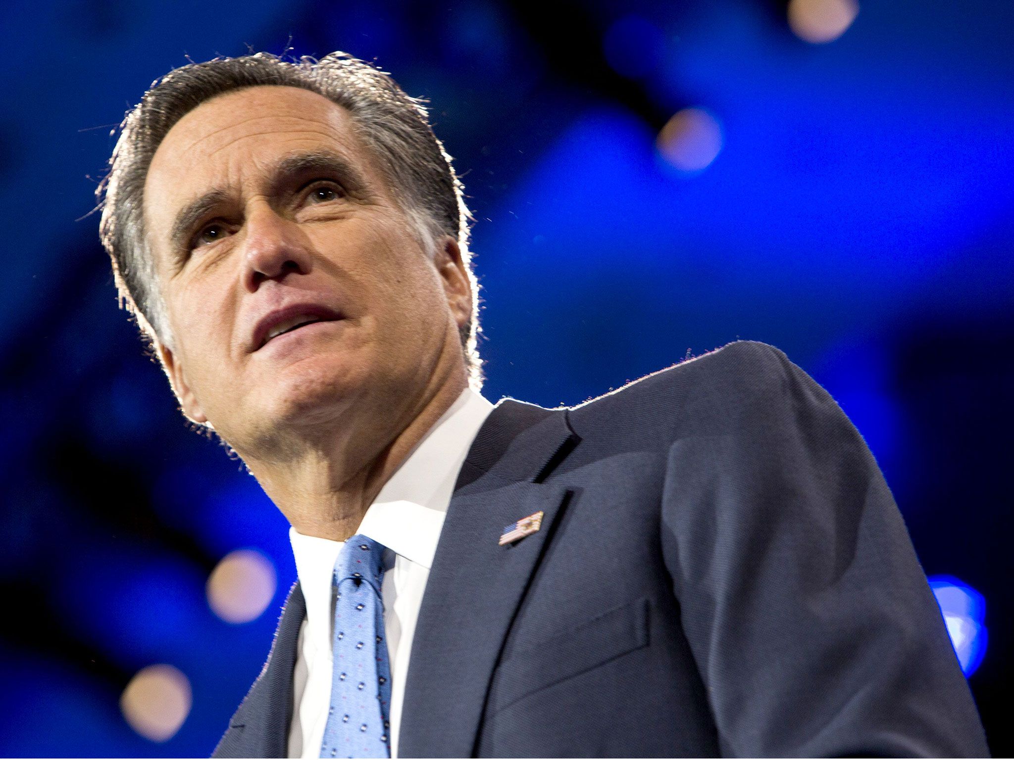 Mitt Romney attacks Trump over Charlottesville:…