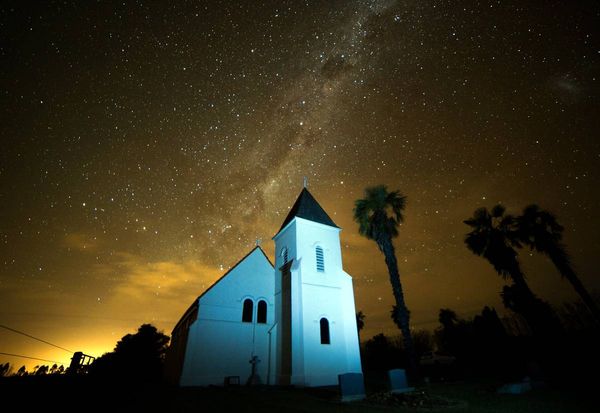 Scientists discover strange form of black hole at the heart of Milky Way