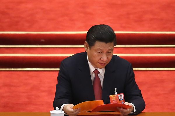 Xi Jinping Is About to Face a Constitutional Crisis