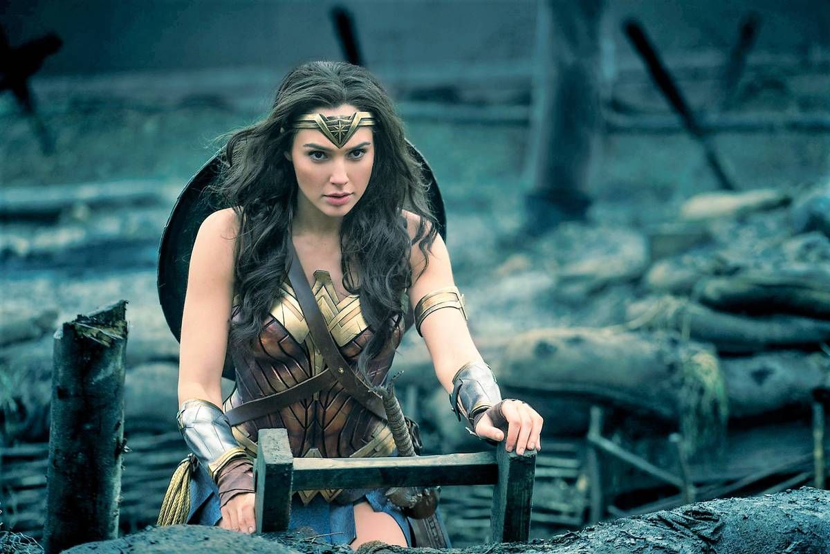 Gal Gadot Releases Hilarious Wonder Woman Blooper Reel