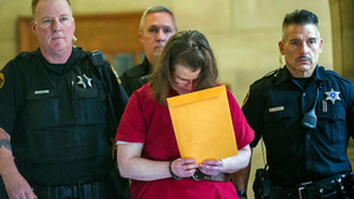 Mother who drowned her children sentenced to life in…