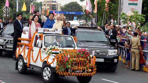 Govt rules out tax rollback on fuel, Modi, Abe in Ahmedabad, NSUI deals ABVP a blow...