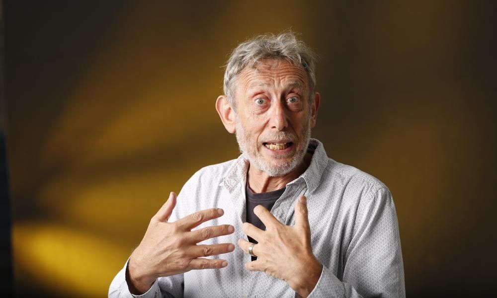 So They Call You Pisher! by Michael Rosen review