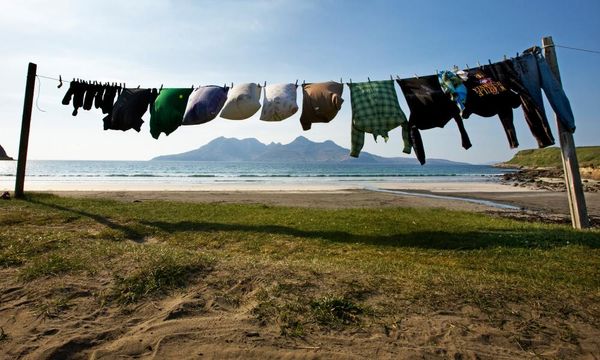 This island is not for sale: how Eigg fought back