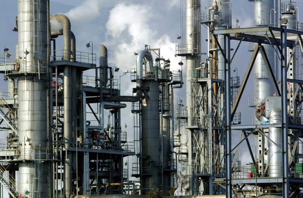 From Houston With Love: Asia's Bitten by U.S. Oil Export Bug