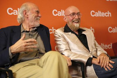 Caltech, MIT scientists share Nobel Prize in physics for gravitational wave discoveries