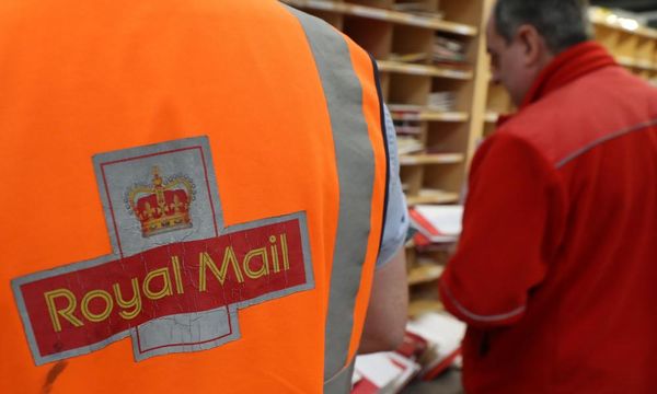 Royal Mail workers vote for industrial action