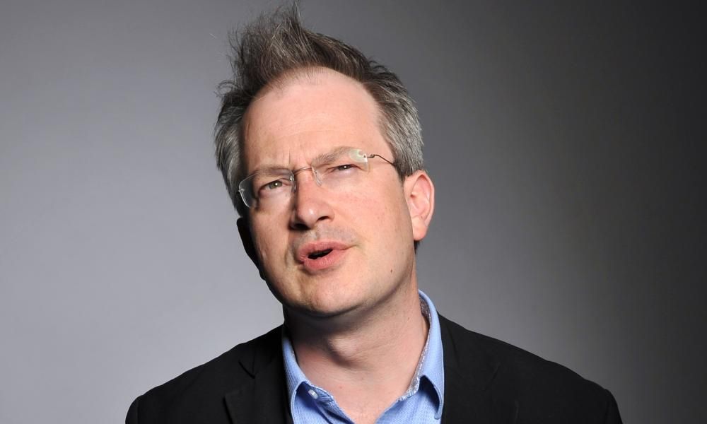 Robin Ince ‘Brian Cox does not allow me to find…