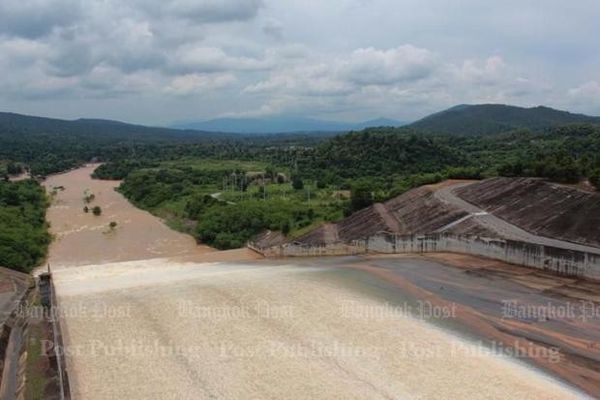 Flood warnings for North and Central Plains