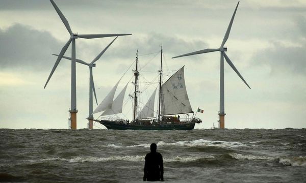 Winds have generated power for centuries